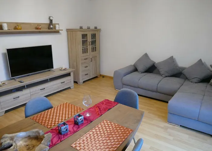 Sonnenhaus Bara وينتربرغ