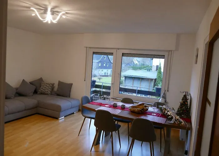 Sonnenhaus Bara 公寓 温特贝格