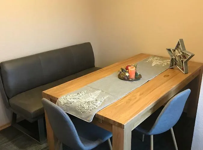 Sonnenhaus Bara Apartment Winterberg