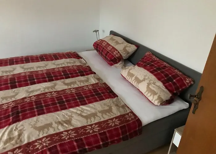 Sonnenhaus Bara Apartment Winterberg