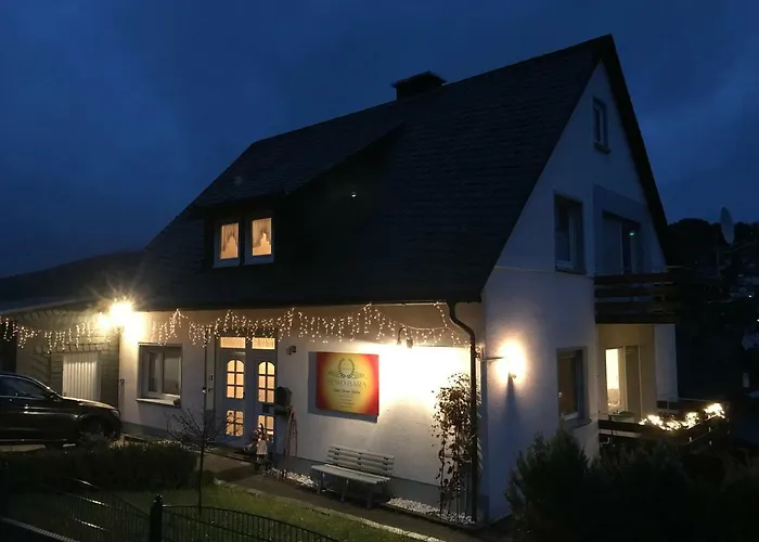 Sonnenhaus Bara Appartement