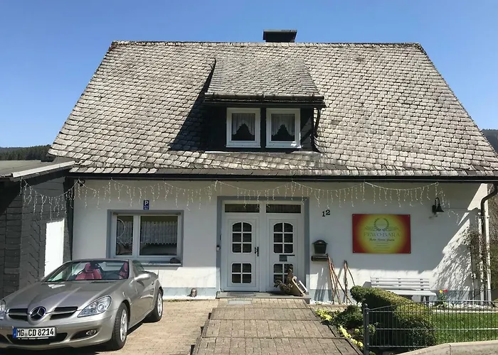 Apartman Sonnenhaus Bara Winterberg