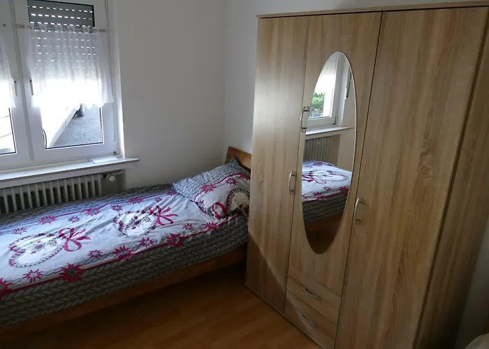 Apartment Sonnenhaus Bara