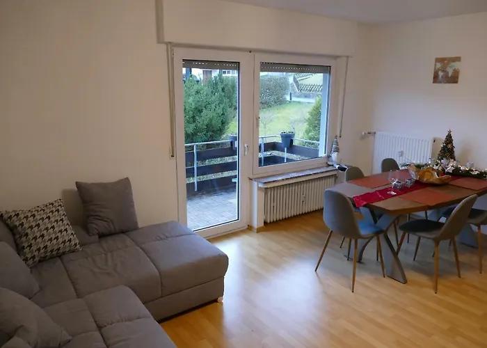 Sonnenhaus Bara * Winterberg