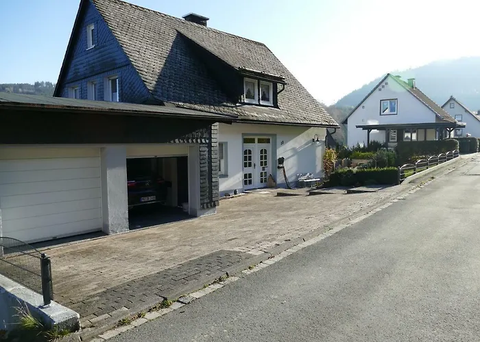 Apartment Sonnenhaus Bara Winterberg