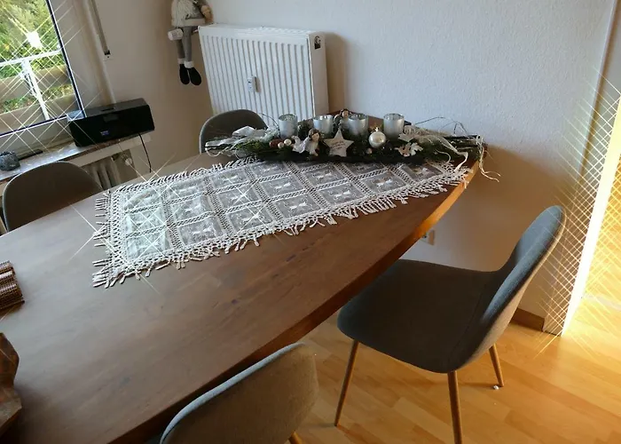 Appartement Sonnenhaus Bara Winterberg