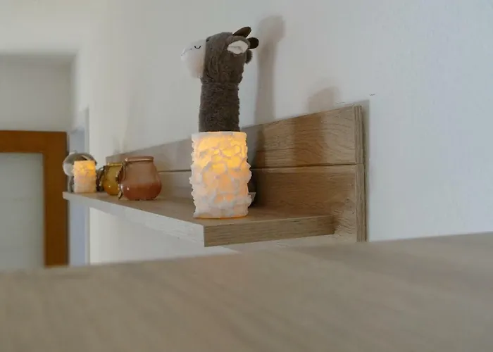 Sonnenhaus Bara شقة *