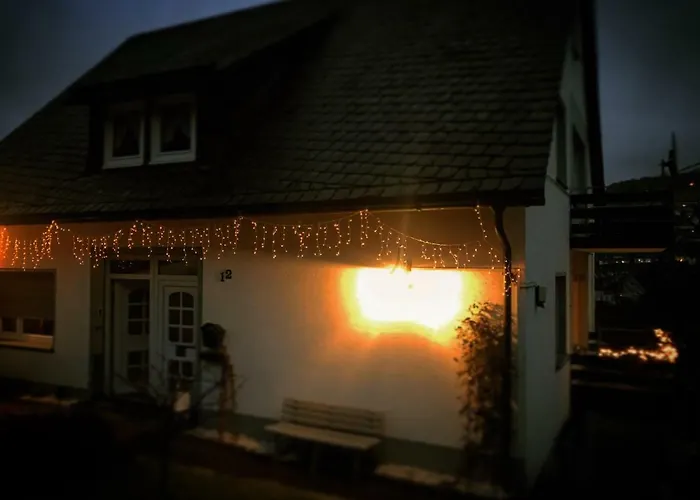 Sonnenhaus Bara Appartement