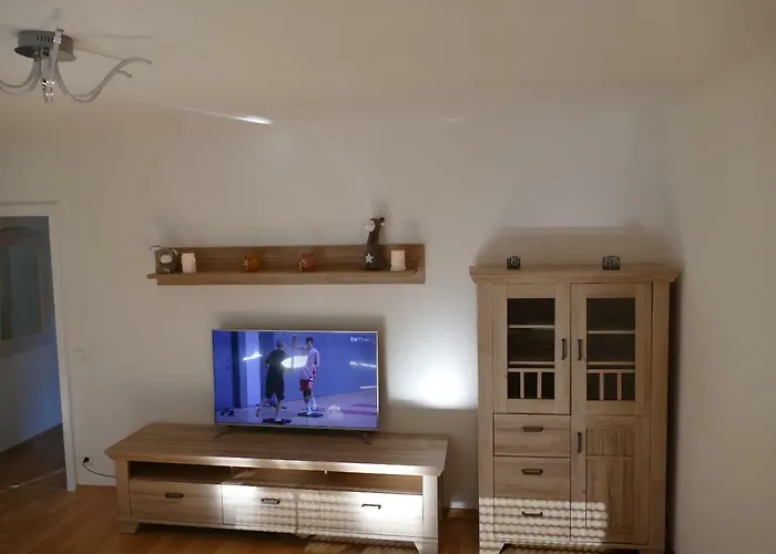 Sonnenhaus Bara شقة *