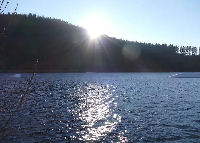 Sonnenhaus Bara شقة