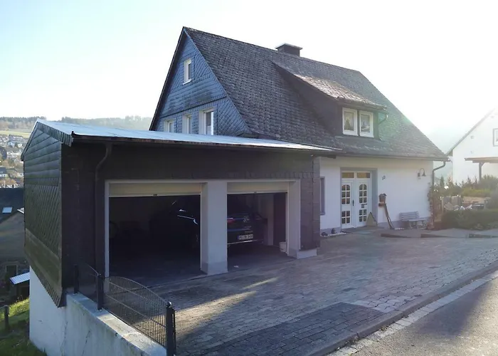 Apartment Sonnenhaus Bara Winterberg