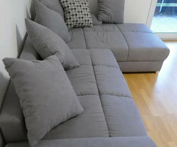 Sonnenhaus Bara Apartment *