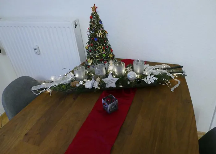 Sonnenhaus Bara Apartment *