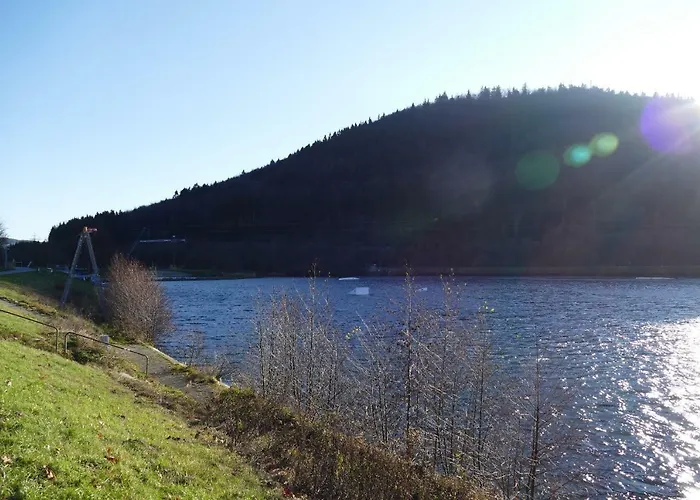 Sonnenhaus Bara 公寓 温特贝格