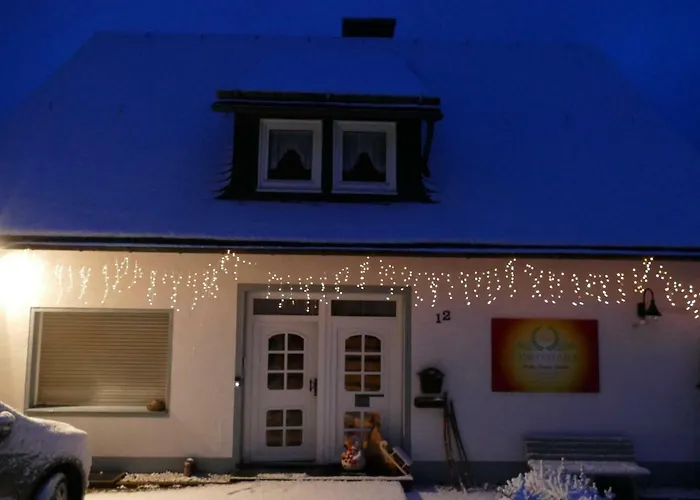 Sonnenhaus Bara Apartment *