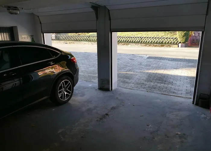 Sonnenhaus Bara Apartment Winterberg