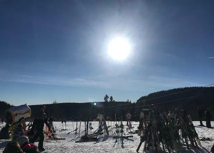 Sonnenhaus Bara شقة