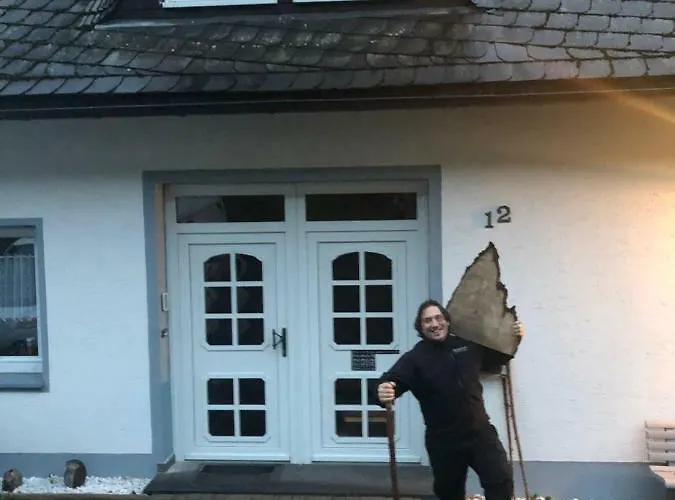 Sonnenhaus Bara Winterberg