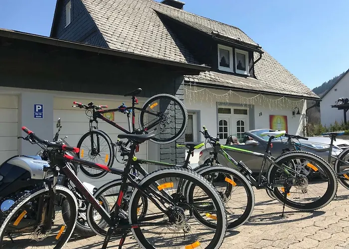 Apartman Sonnenhaus Bara *