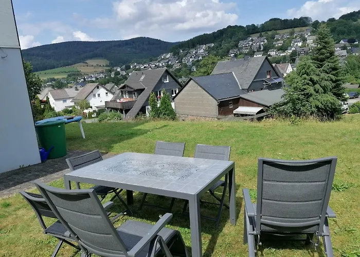 Sonnenhaus Bara Apartman *