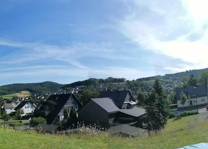 Sonnenhaus Bara Appartement *