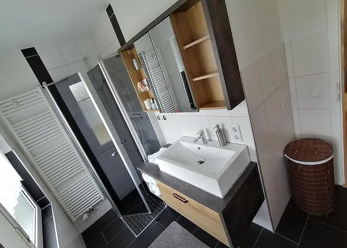 Appartement Sonnenhaus Bara *