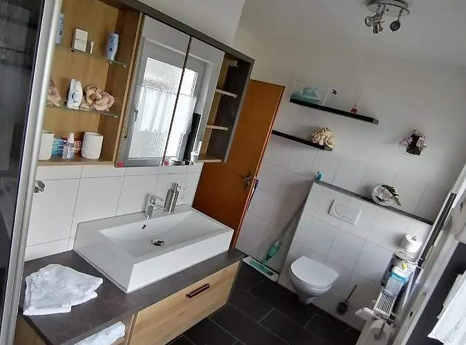 Appartement Sonnenhaus Bara Winterberg