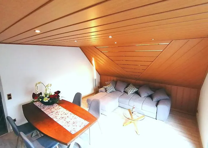 Sonnenhaus Bara Appartement Winterberg