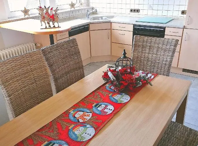 Appartement Sonnenhaus Bara Winterberg