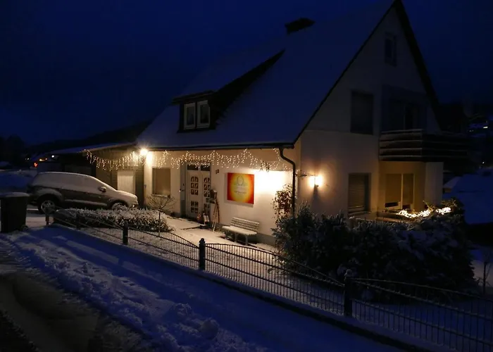 Sonnenhaus Bara Apartment