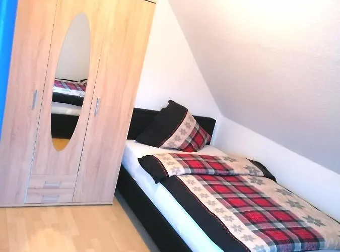 Apartment Sonnenhaus Bara *