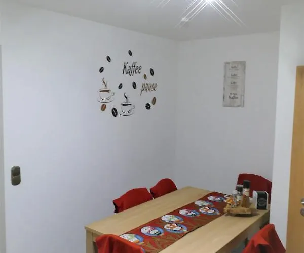 Appartement Sonnenhaus Bara *