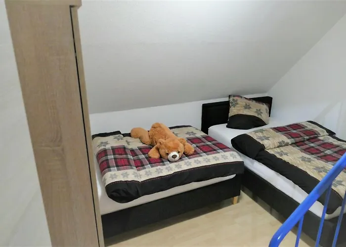 Sonnenhaus Bara Apartment *