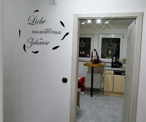 Sonnenhaus Bara Winterberg