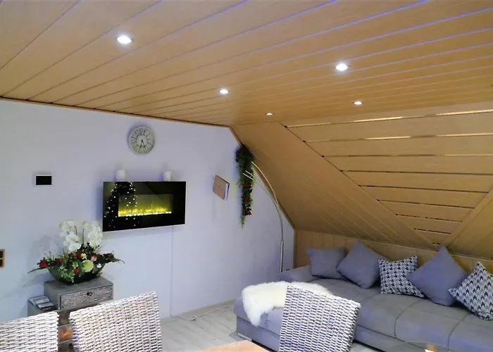 Appartement Sonnenhaus Bara