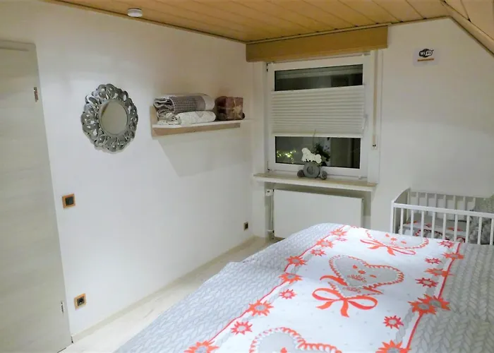 Appartement Sonnenhaus Bara