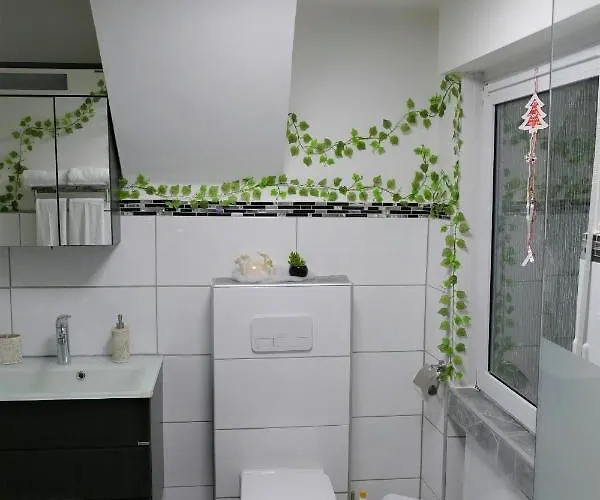 Sonnenhaus Bara Apartment *