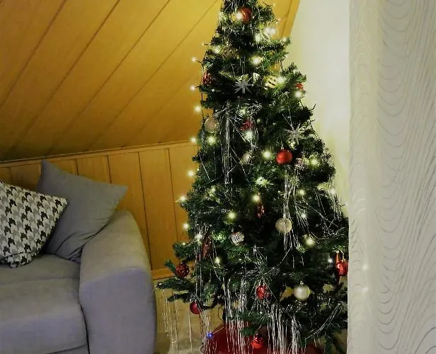 Apartment Sonnenhaus Bara *