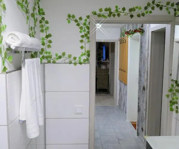 Sonnenhaus Bara Appartement *